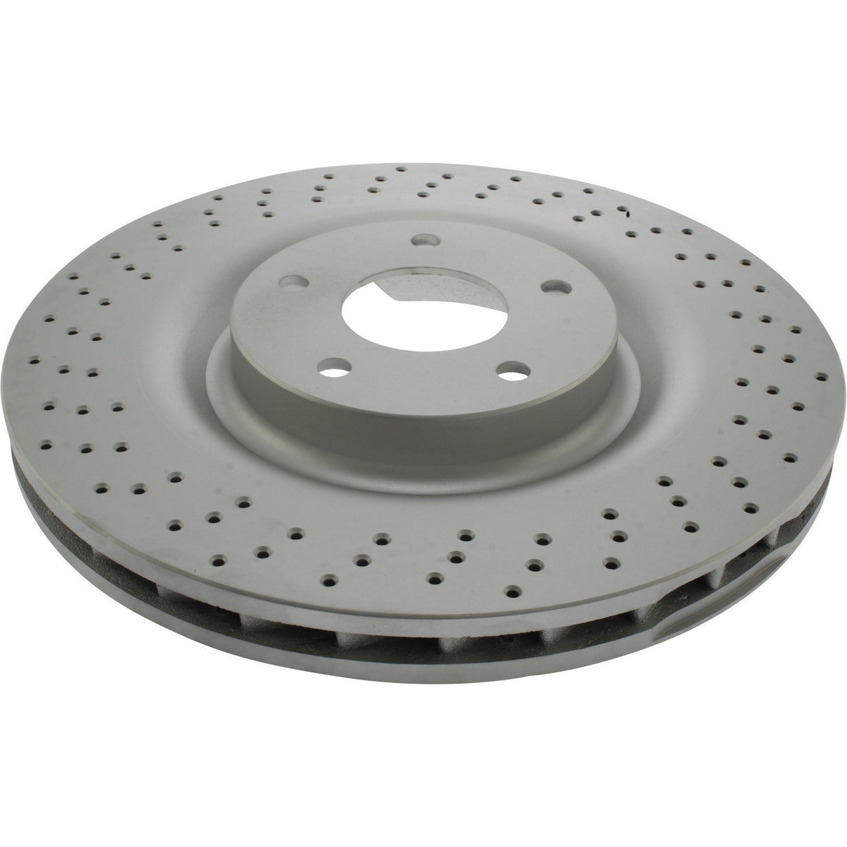 Centric Parts Disc Brake Rotor with RS200 Finish 320.62102F