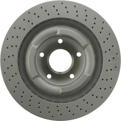 Centric Parts Disc Brake Rotor with RS200 Finish 320.62102F