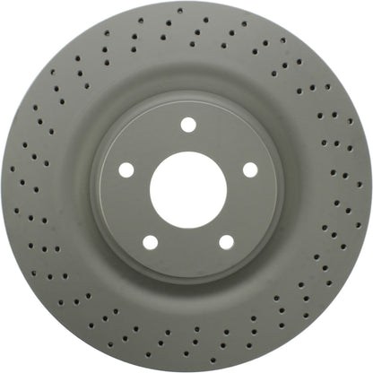 Centric Parts Disc Brake Rotor with RS200 Finish 320.62102F