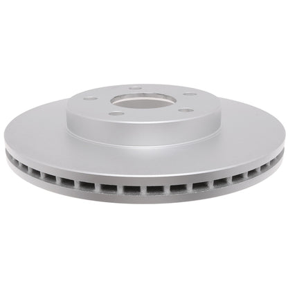 Centric Parts Disc Brake Rotor GCX with Full Coating for 2007-2010 Chevrolet Cobalt Pontiac G5 320.62104F