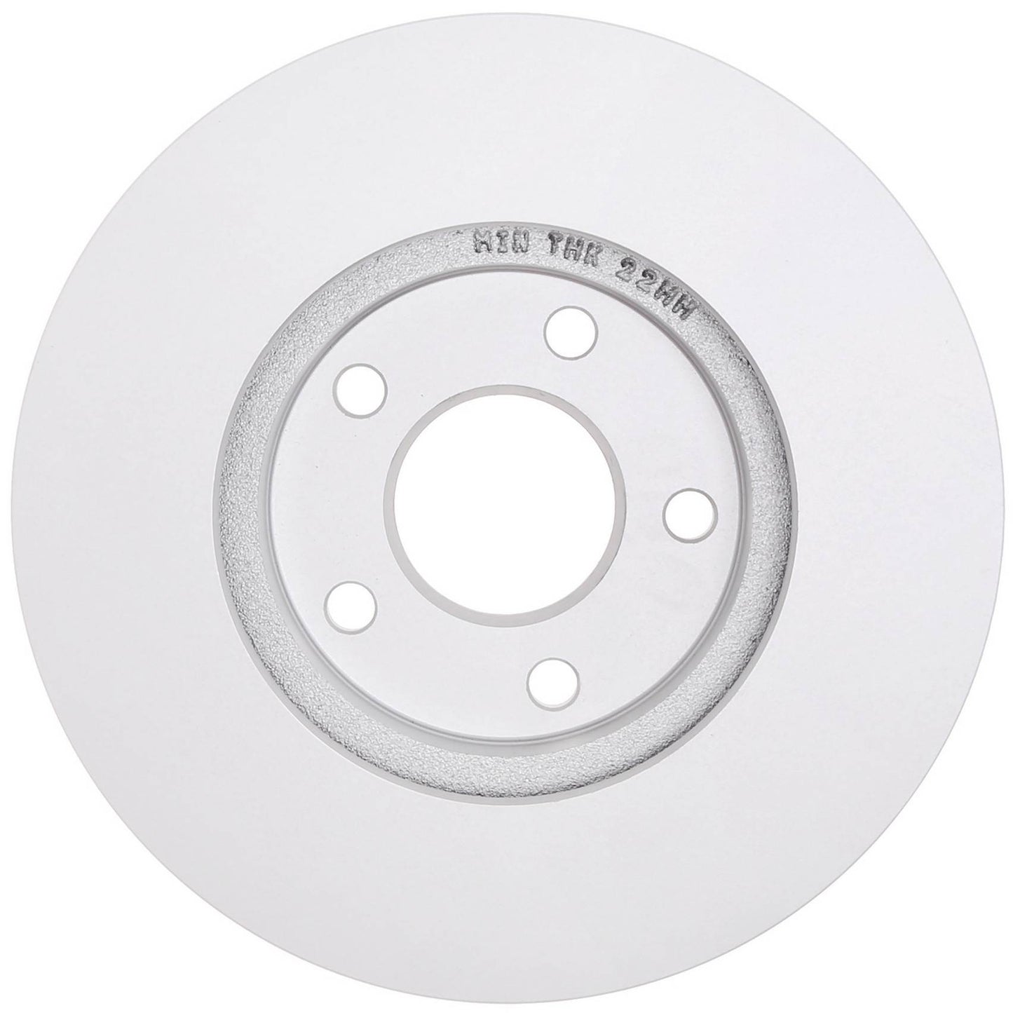 Centric Parts Disc Brake Rotor GCX with Full Coating for 2007-2010 Chevrolet Cobalt Pontiac G5 320.62104F