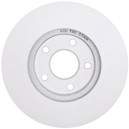 Centric Parts Disc Brake Rotor GCX with Full Coating for 2007-2010 Chevrolet Cobalt Pontiac G5 320.62104F