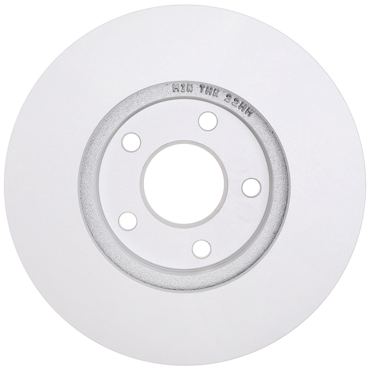 Centric Parts Disc Brake Rotor GCX with Full Coating for 2007-2010 Chevrolet Cobalt Pontiac G5 320.62104F