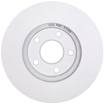 Centric Parts Disc Brake Rotor GCX with Full Coating for 2007-2010 Chevrolet Cobalt Pontiac G5 320.62104F