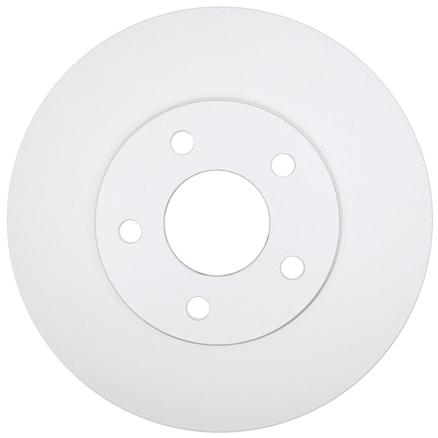 Centric Parts Disc Brake Rotor GCX with Full Coating for 2007-2010 Chevrolet Cobalt Pontiac G5 320.62104F