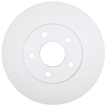Centric Parts Disc Brake Rotor GCX with Full Coating for 2007-2010 Chevrolet Cobalt Pontiac G5 320.62104F