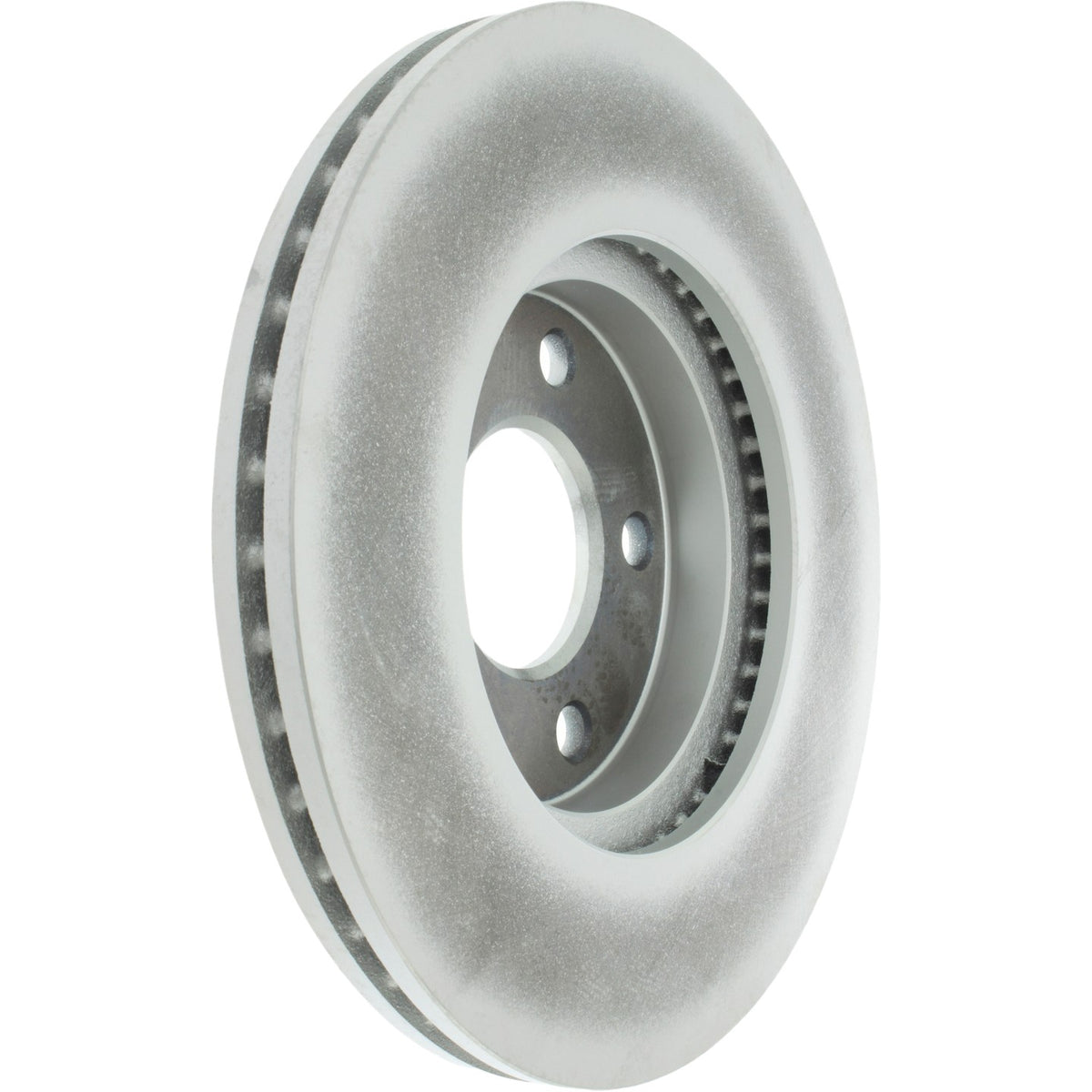 Centric Parts Disc Brake Rotor GCX with Full Coating for 2007-2010 Chevrolet Cobalt Pontiac G5 320.62104F