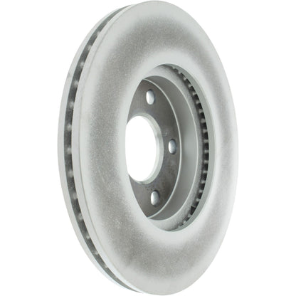Centric Parts Disc Brake Rotor GCX with Full Coating for 2007-2010 Chevrolet Cobalt Pontiac G5 320.62104F