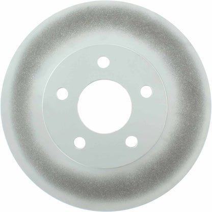 Centric Parts Disc Brake Rotor GCX with Partial Coating for 320.62104