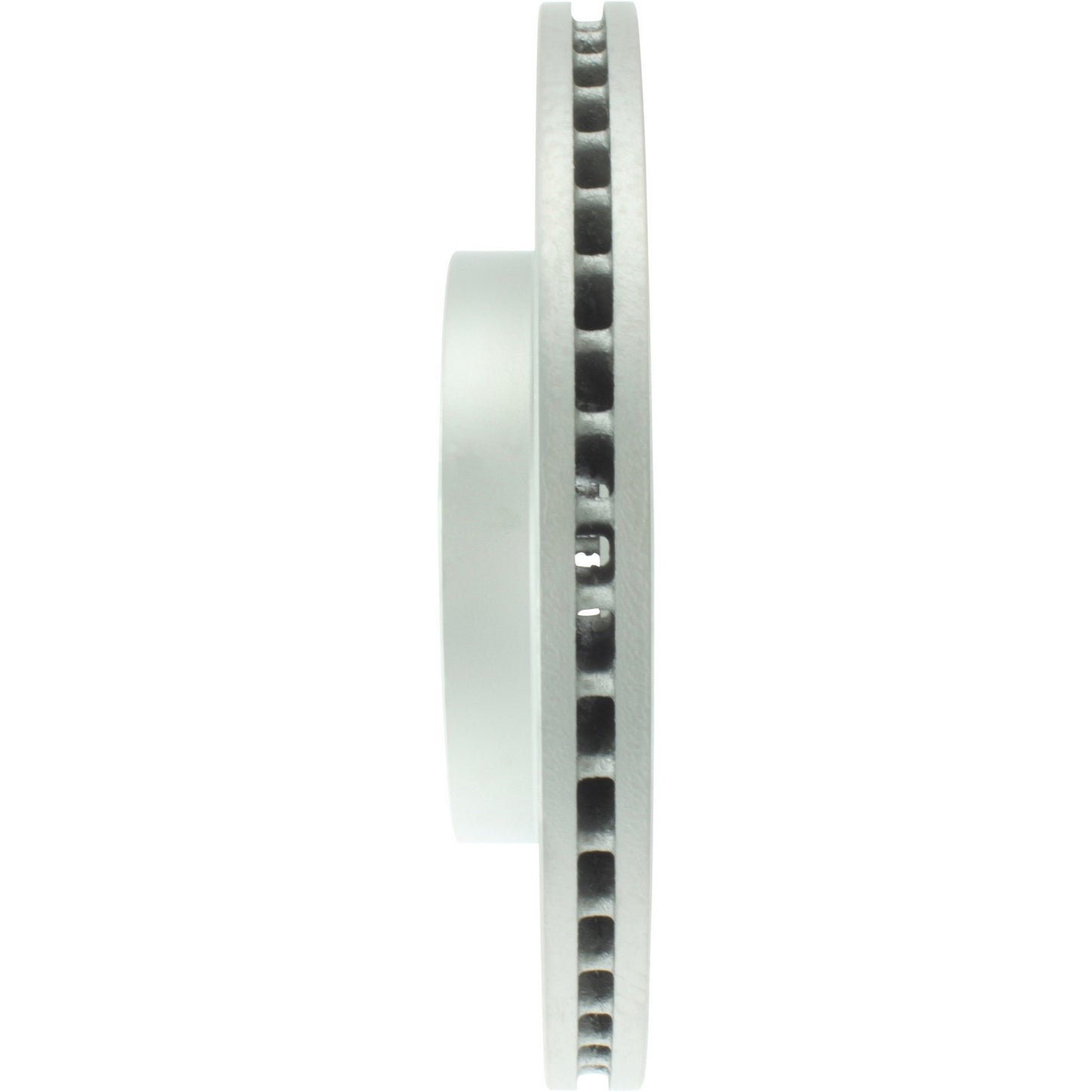 Centric Parts Disc Brake Rotor GCX with Partial Coating for 320.62104