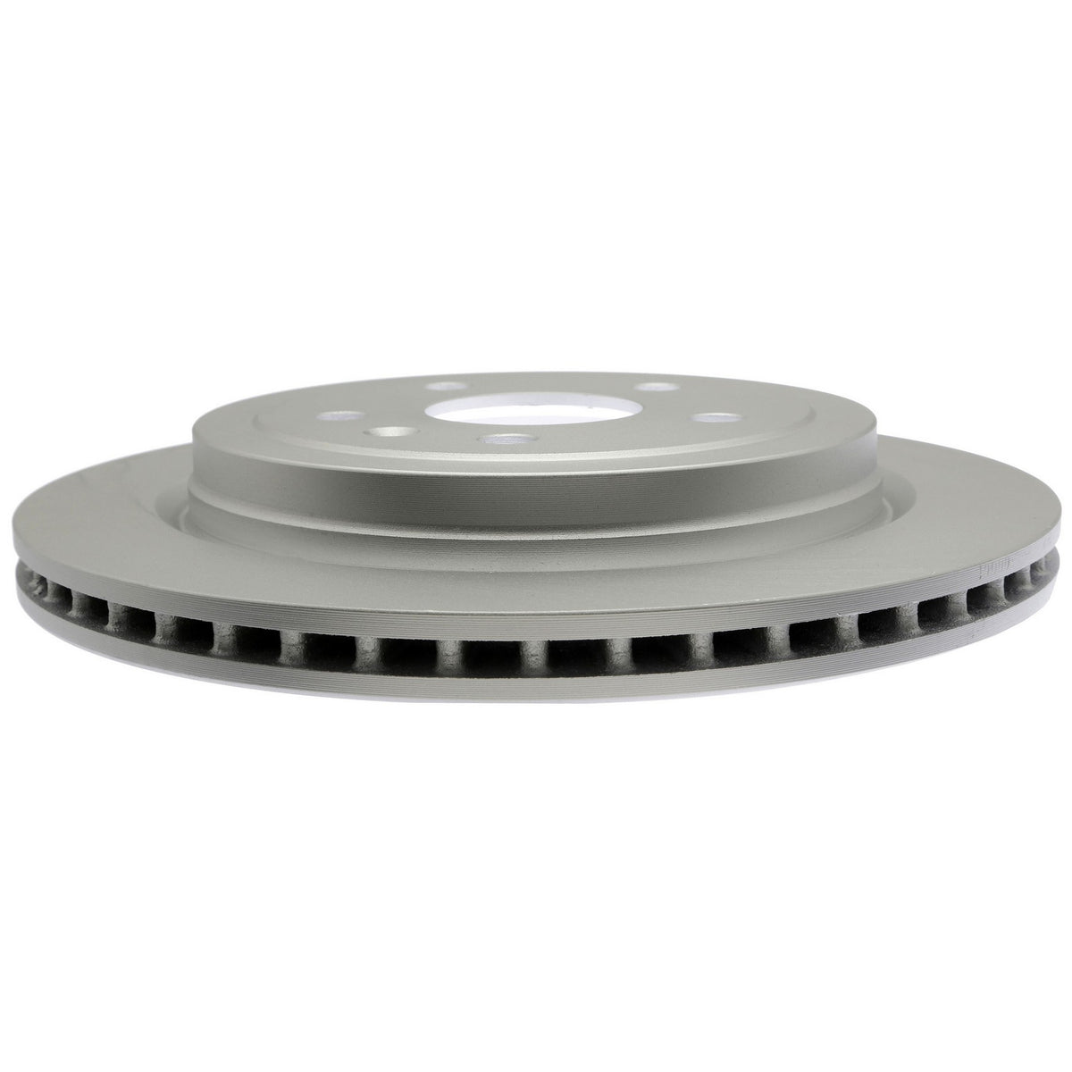 Centric Parts Disc Brake Rotor GCX with Full Coating for Cadillac CTS 2008-2019 Chevrolet Camaro 2010-2015 320.62105F
