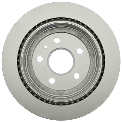 Centric Parts Disc Brake Rotor GCX with Full Coating for Cadillac CTS 2008-2019 Chevrolet Camaro 2010-2015 320.62105F