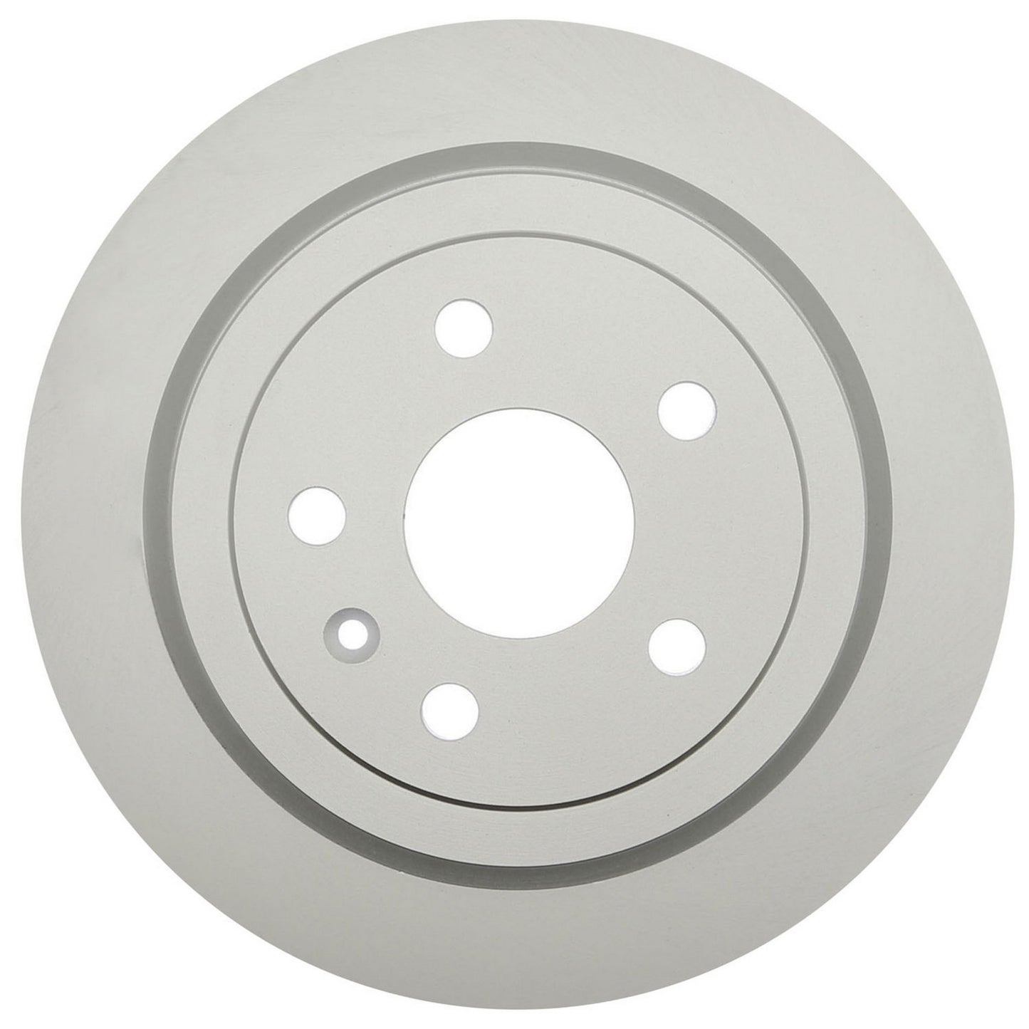 Centric Parts Disc Brake Rotor GCX with Full Coating for Cadillac CTS 2008-2019 Chevrolet Camaro 2010-2015 320.62105F