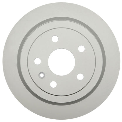 Centric Parts Disc Brake Rotor GCX with Full Coating for Cadillac CTS 2008-2019 Chevrolet Camaro 2010-2015 320.62105F