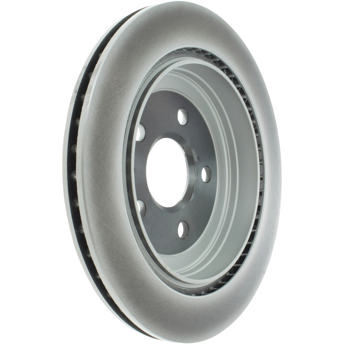 Centric Parts Disc Brake Rotor GCX with Full Coating for Cadillac CTS 2008-2019 Chevrolet Camaro 2010-2015 320.62105F