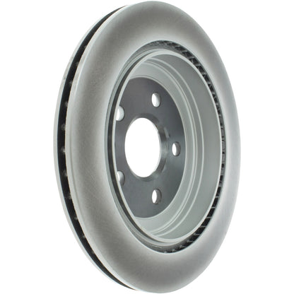 Centric Parts Disc Brake Rotor GCX with Full Coating for Cadillac CTS 2008-2019 Chevrolet Camaro 2010-2015 320.62105F