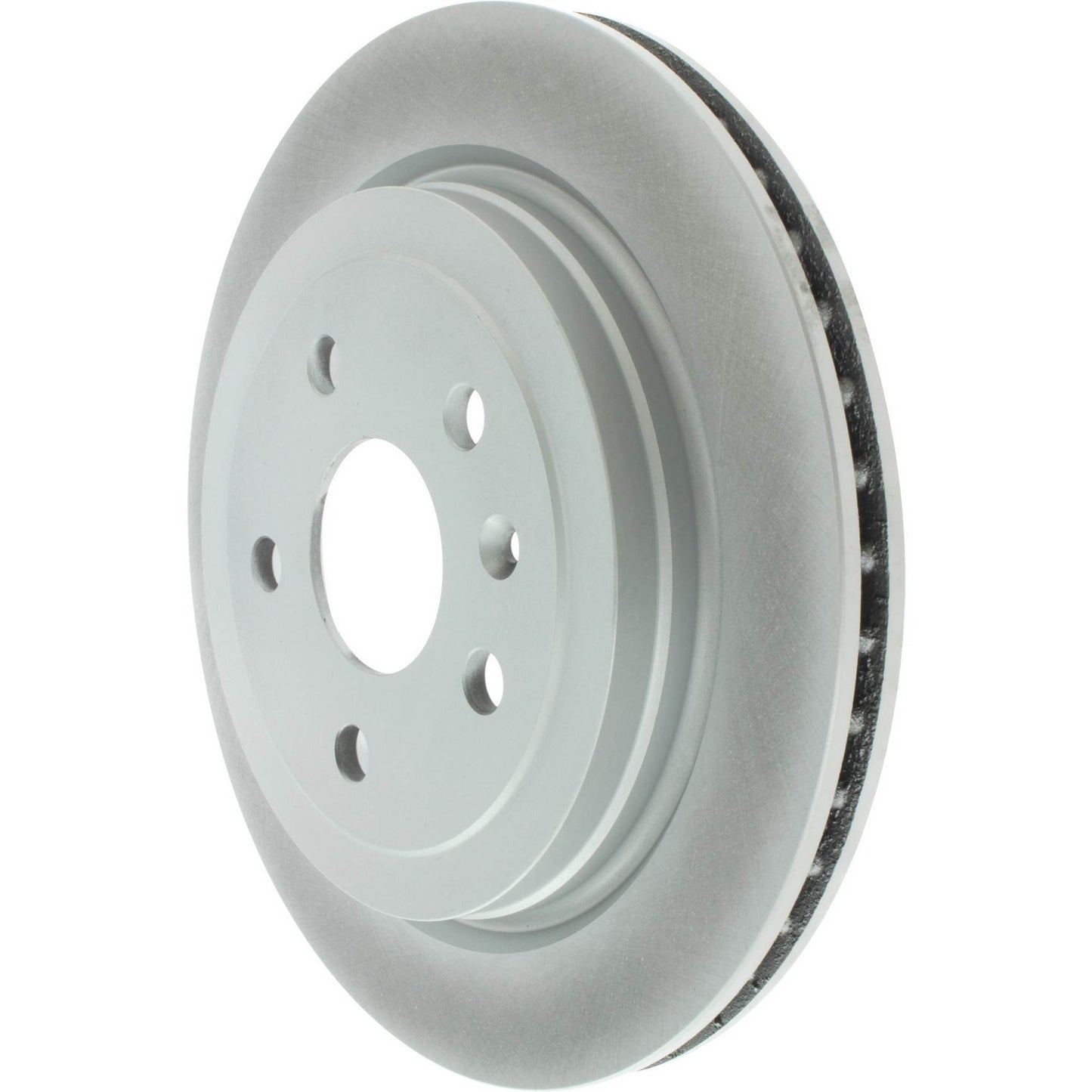 Centric Parts Disc Brake Rotor GCX with Partial Coating RS200 320.62105