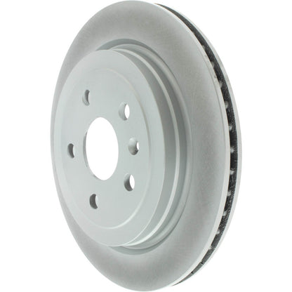 Centric Parts Disc Brake Rotor GCX with Partial Coating RS200 320.62105