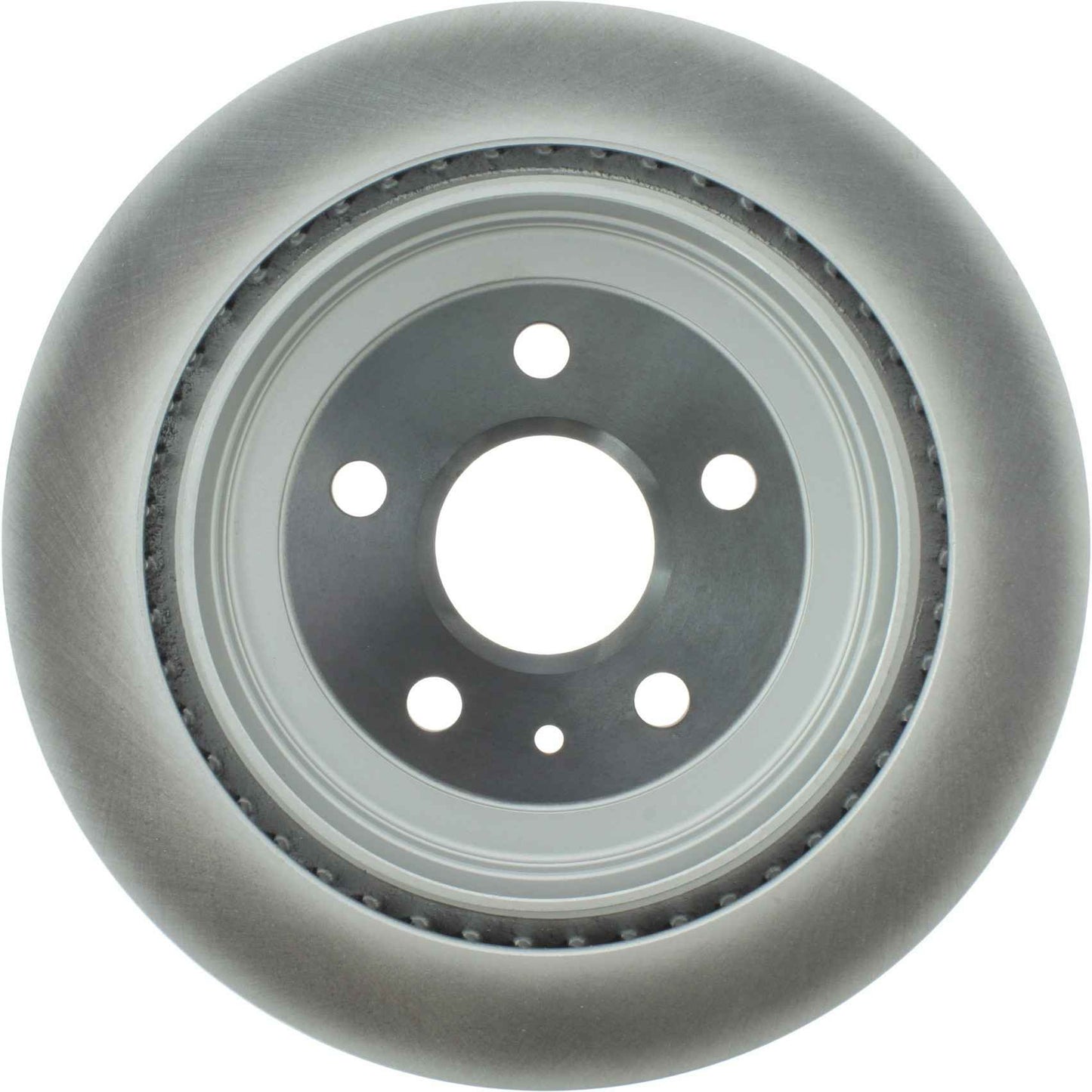 Centric Parts Disc Brake Rotor GCX with Partial Coating RS200 320.62105