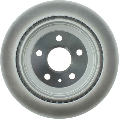 Centric Parts Disc Brake Rotor GCX with Partial Coating RS200 320.62105
