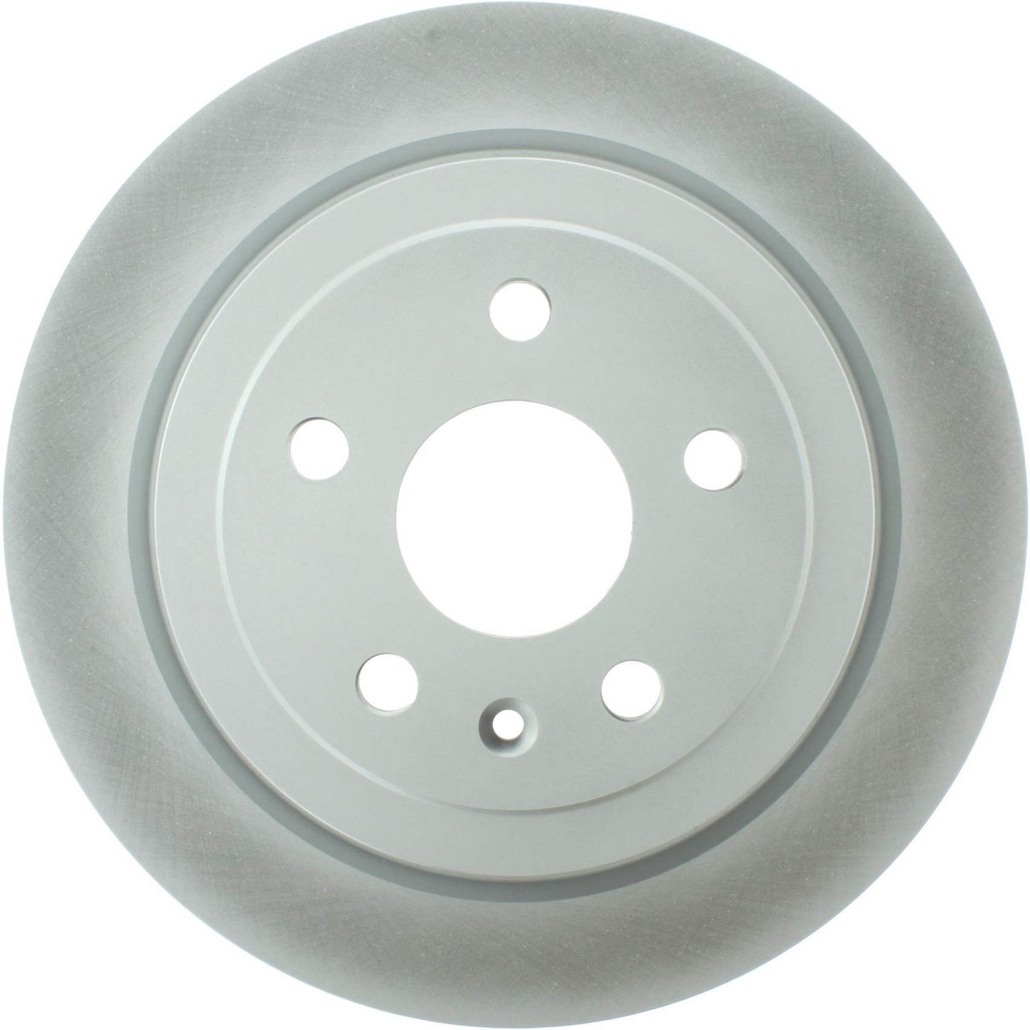 Centric Parts Disc Brake Rotor GCX with Partial Coating RS200 320.62105