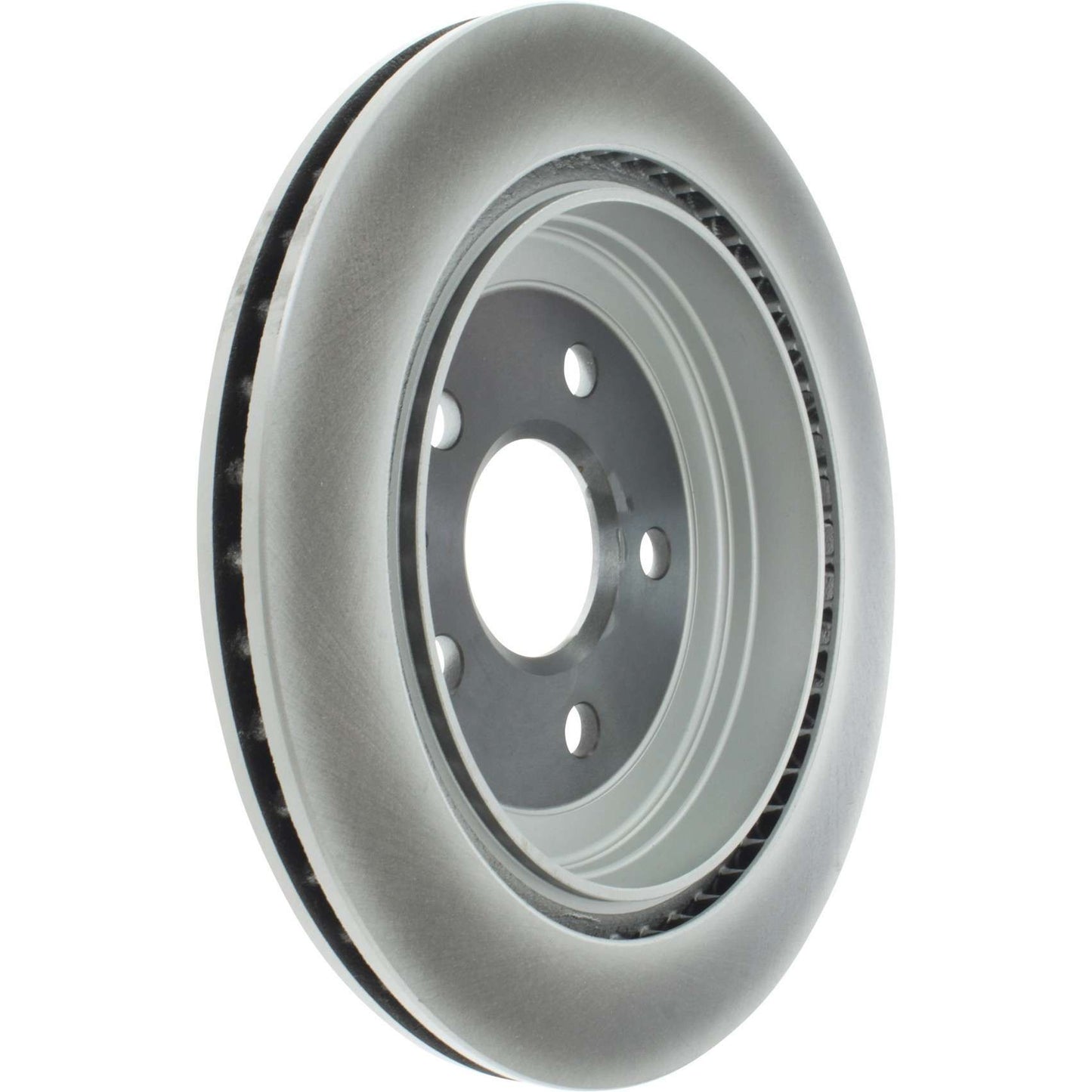 Centric Parts Disc Brake Rotor GCX with Partial Coating RS200 320.62105