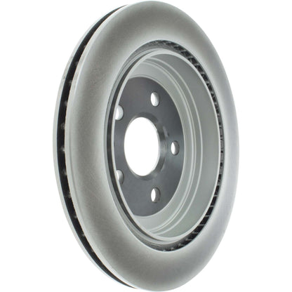 Centric Parts Disc Brake Rotor GCX with Partial Coating RS200 320.62105