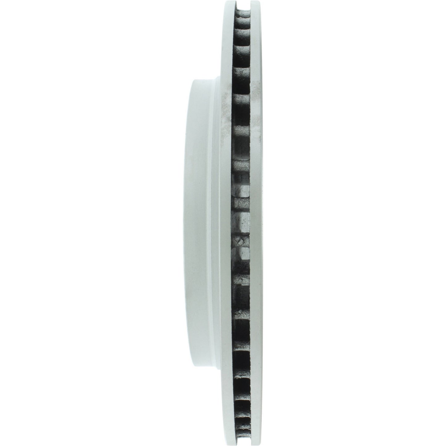 Centric Parts Disc Brake Rotor GCX with Partial Coating RS200 320.62105
