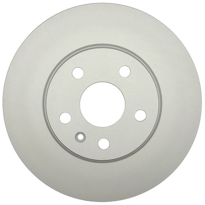 Centric Parts Disc Brake Rotor GCX with Full Coating for 2008-2014 Cadillac CTS 320.62106F
