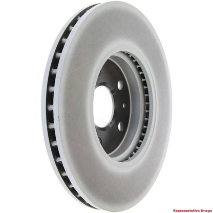 Centric Parts Disc Brake Rotor GCX with Full Coating for 2008-2014 Cadillac CTS 320.62106F