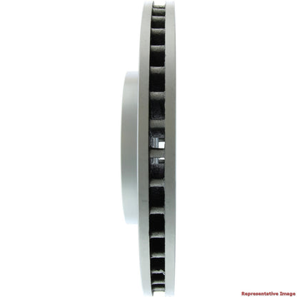 Centric Parts Disc Brake Rotor GCX with Full Coating for 2008-2014 Cadillac CTS 320.62106F