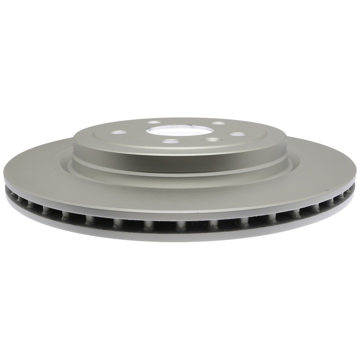 Centric Parts Disc Brake Rotor GCX with Full Coating for 2008-2014 Cadillac CTS 320.62107F