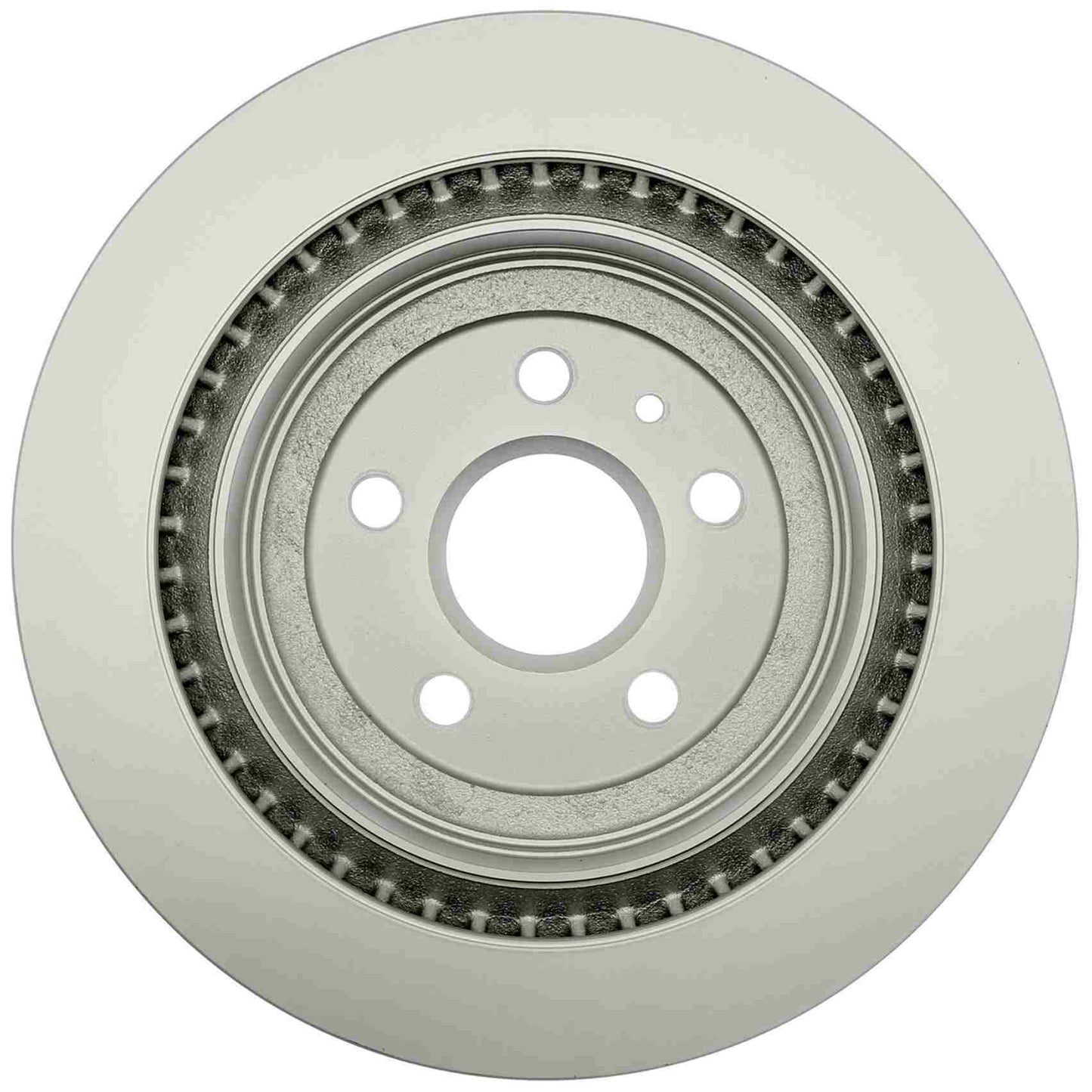 Centric Parts Disc Brake Rotor GCX with Full Coating for 2008-2014 Cadillac CTS 320.62107F