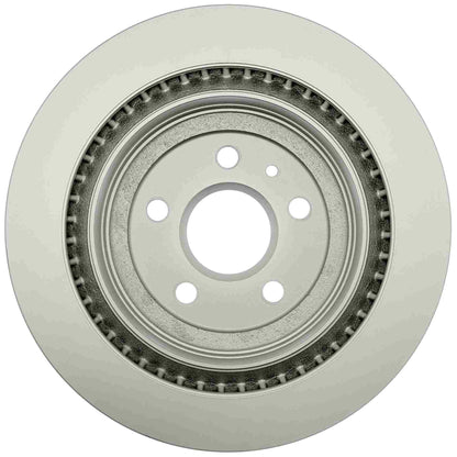 Centric Parts Disc Brake Rotor GCX with Full Coating for 2008-2014 Cadillac CTS 320.62107F