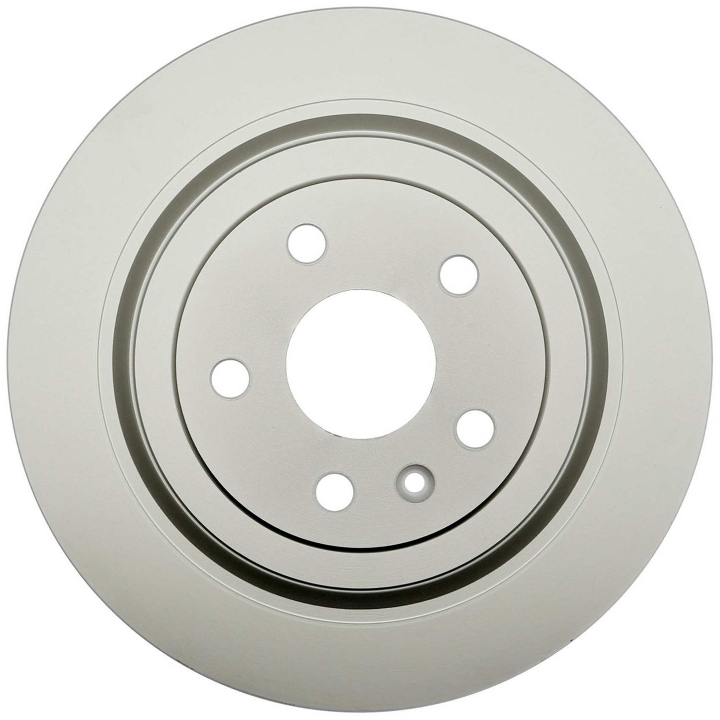 Centric Parts Disc Brake Rotor GCX with Full Coating for 2008-2014 Cadillac CTS 320.62107F