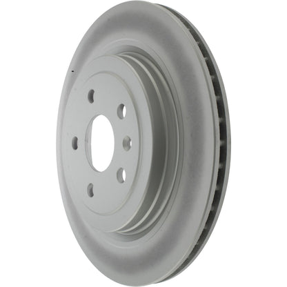 Centric Parts Disc Brake Rotor GCX with Partial Coating 320.62107