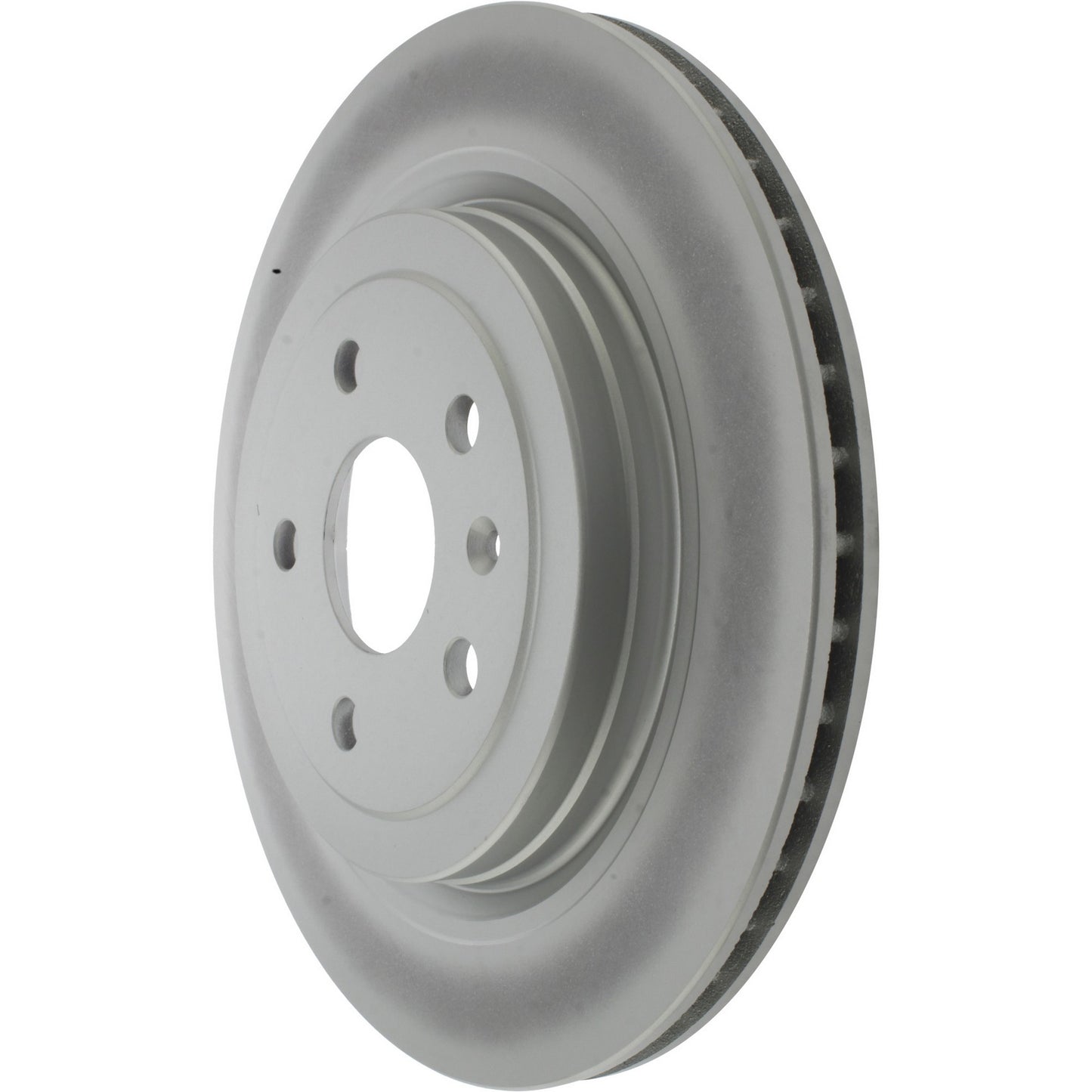 Centric Parts Disc Brake Rotor GCX with Partial Coating 320.62107