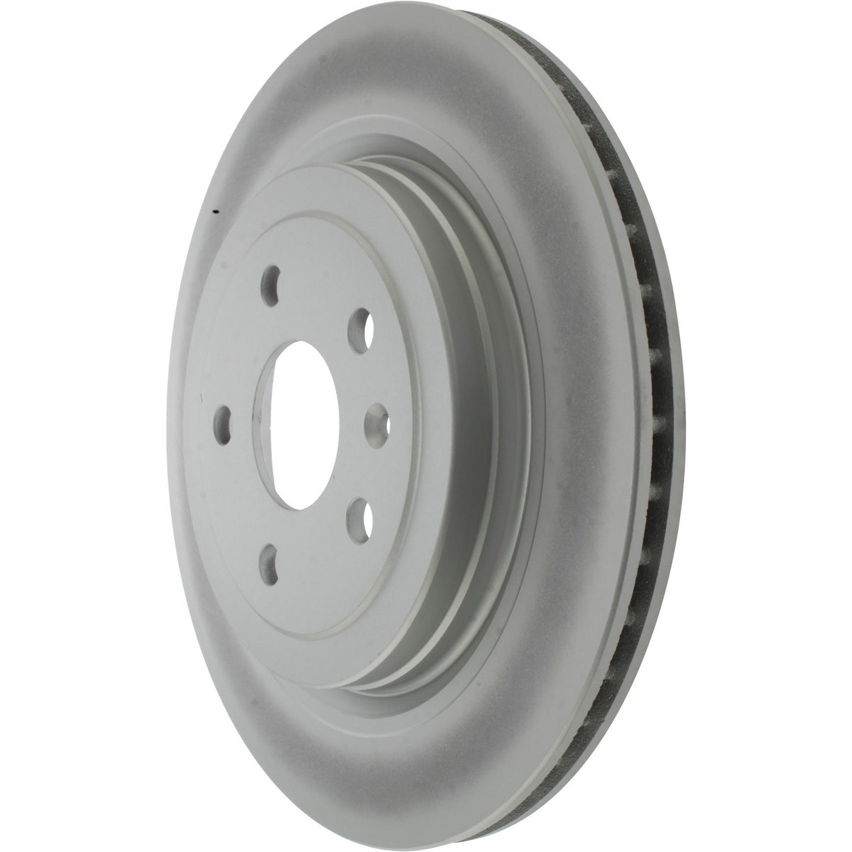 Centric Parts Disc Brake Rotor GCX with Partial Coating 320.62107