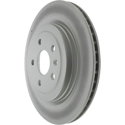 Centric Parts Disc Brake Rotor GCX with Partial Coating 320.62107