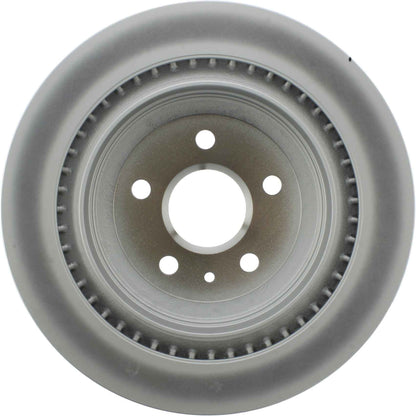 Centric Parts Disc Brake Rotor GCX with Partial Coating 320.62107