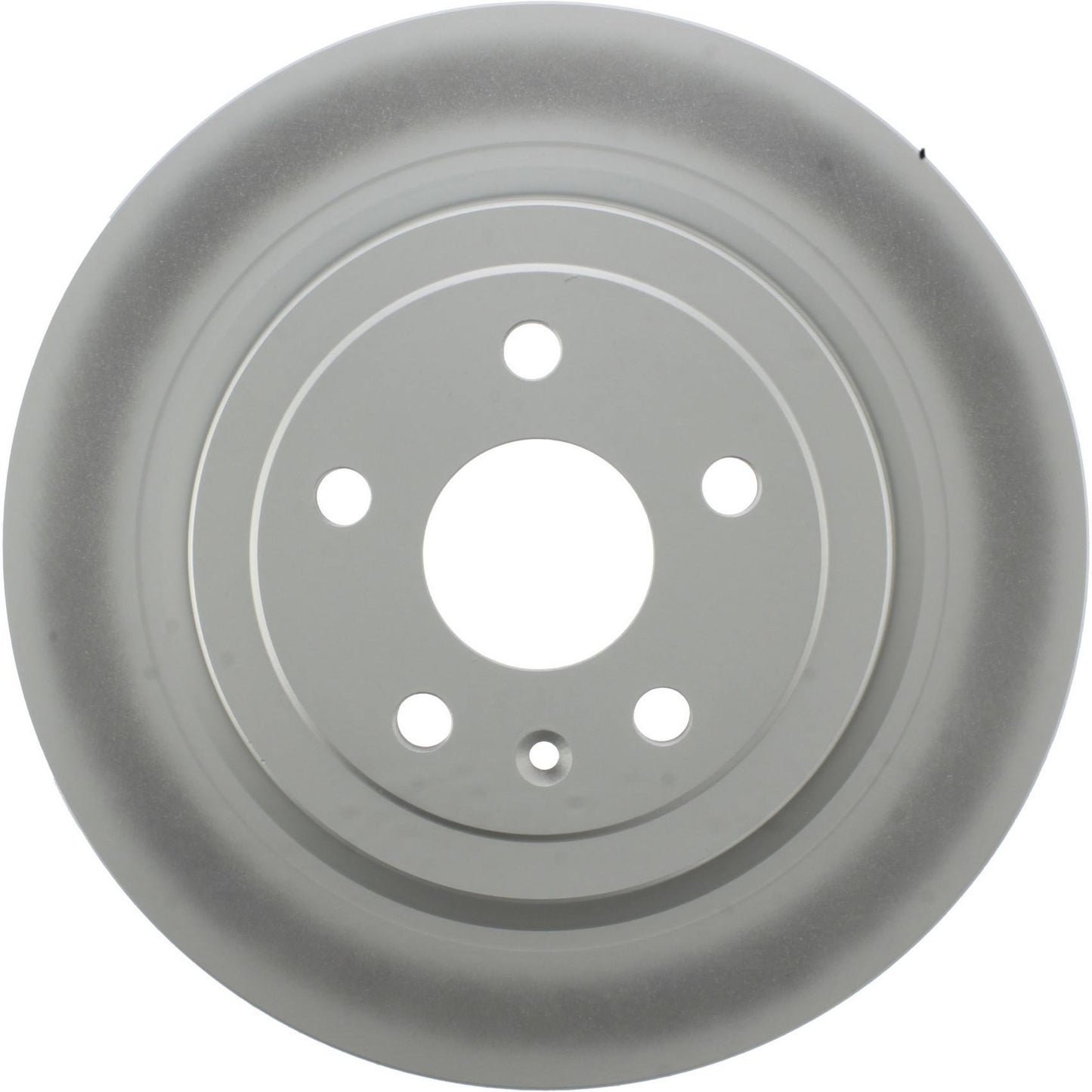 Centric Parts Disc Brake Rotor GCX with Partial Coating 320.62107