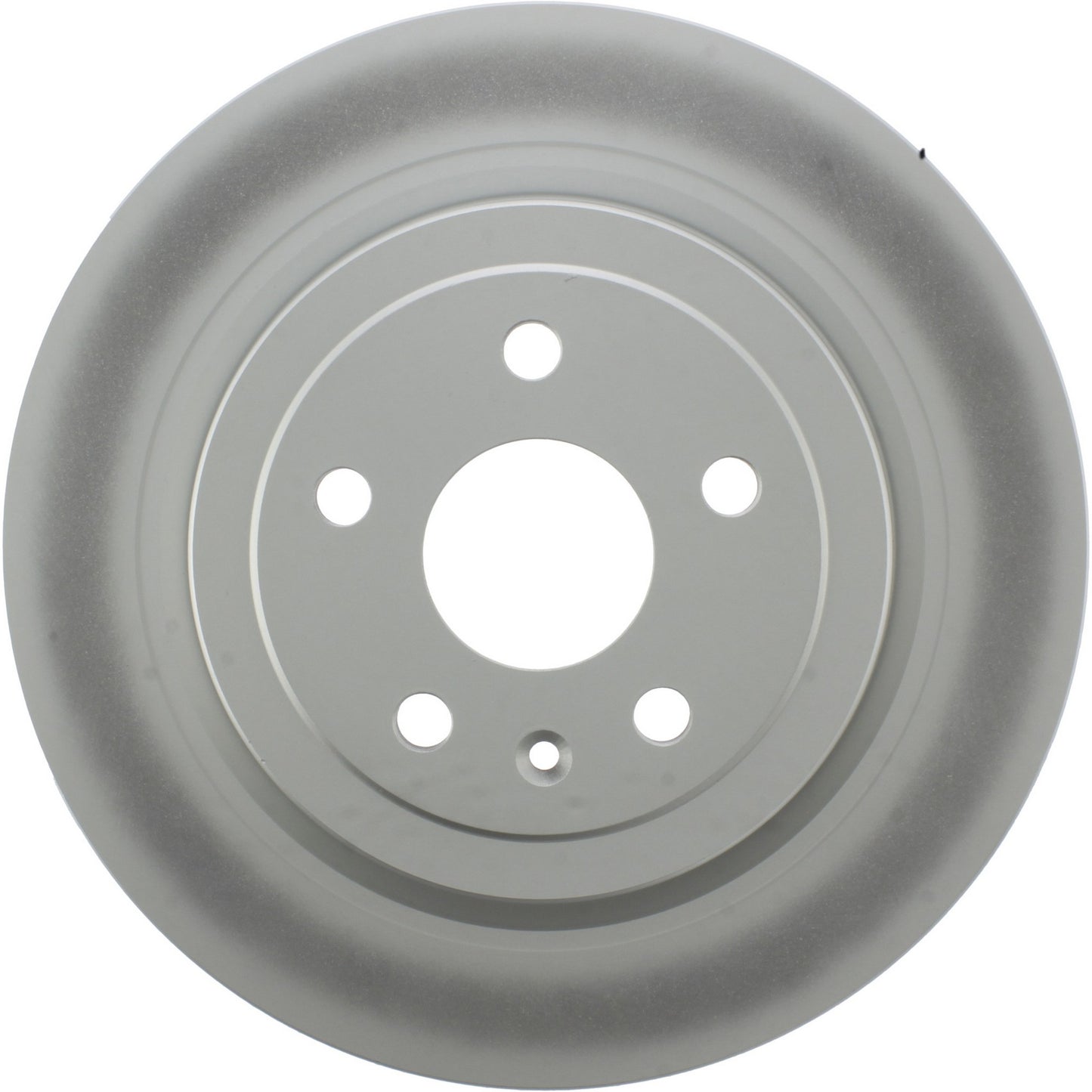 Centric Parts Disc Brake Rotor GCX with Partial Coating 320.62107