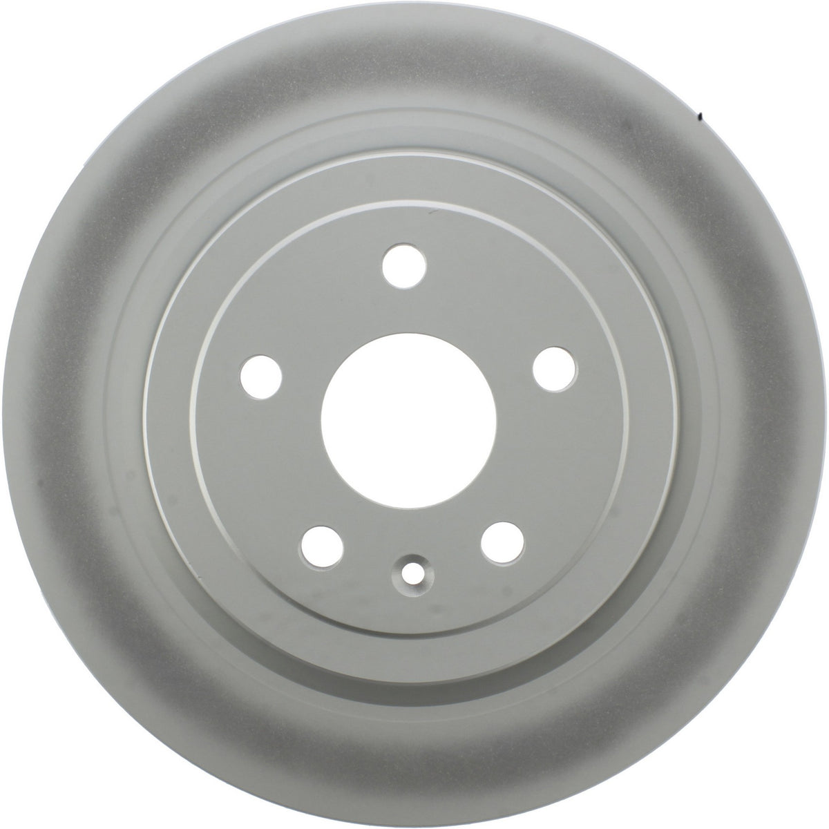 Centric Parts Disc Brake Rotor GCX with Partial Coating 320.62107