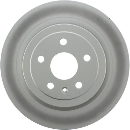 Centric Parts Disc Brake Rotor GCX with Partial Coating 320.62107