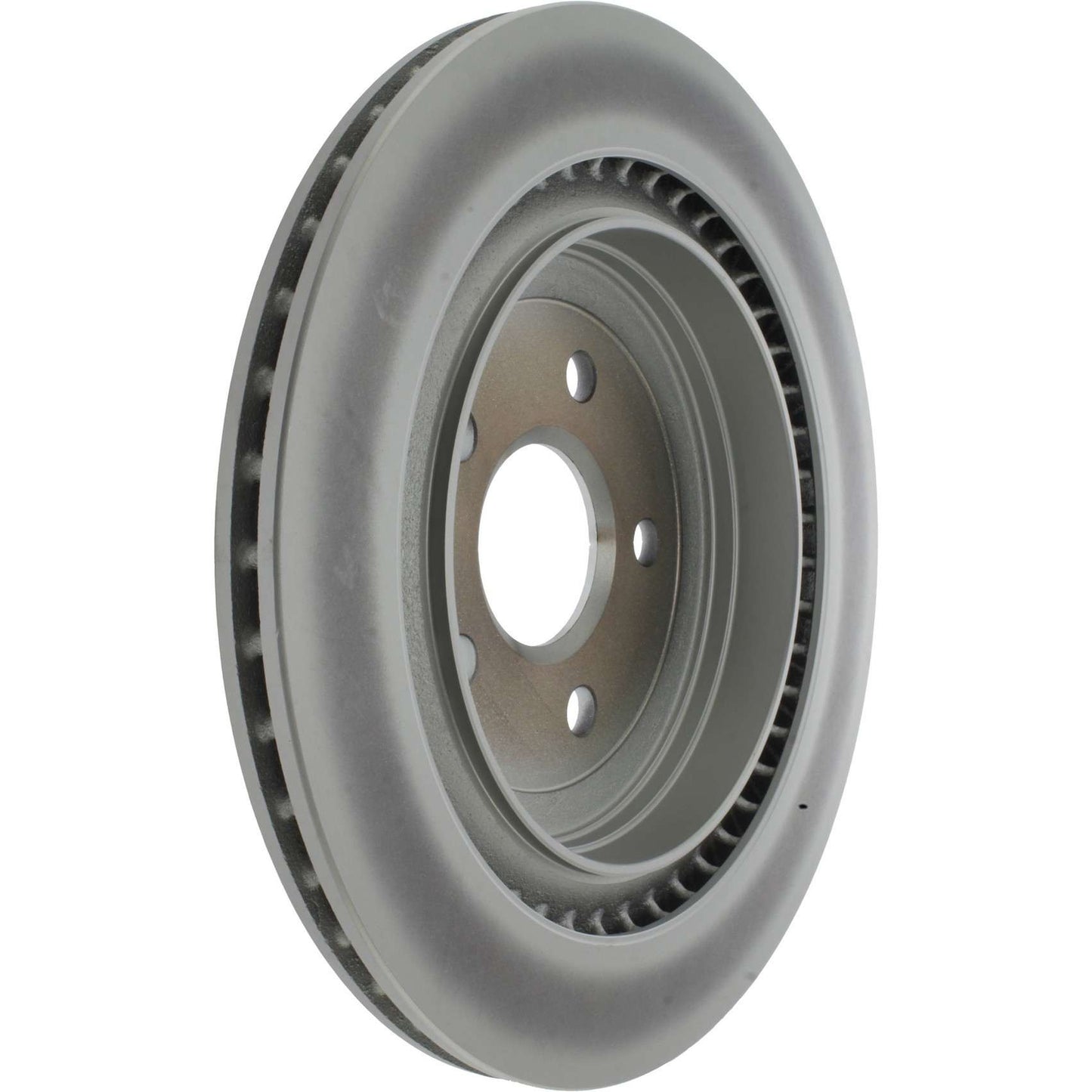 Centric Parts Disc Brake Rotor GCX with Partial Coating 320.62107