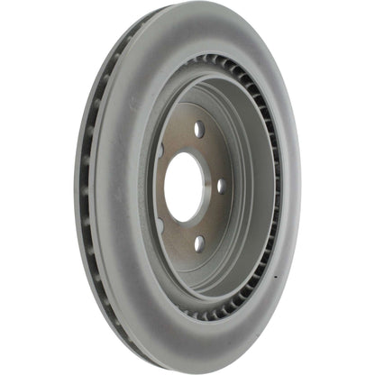Centric Parts Disc Brake Rotor GCX with Partial Coating 320.62107