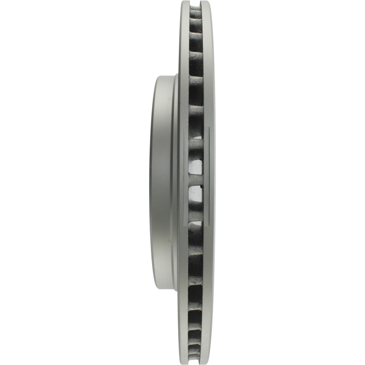 Centric Parts Disc Brake Rotor GCX with Partial Coating 320.62107
