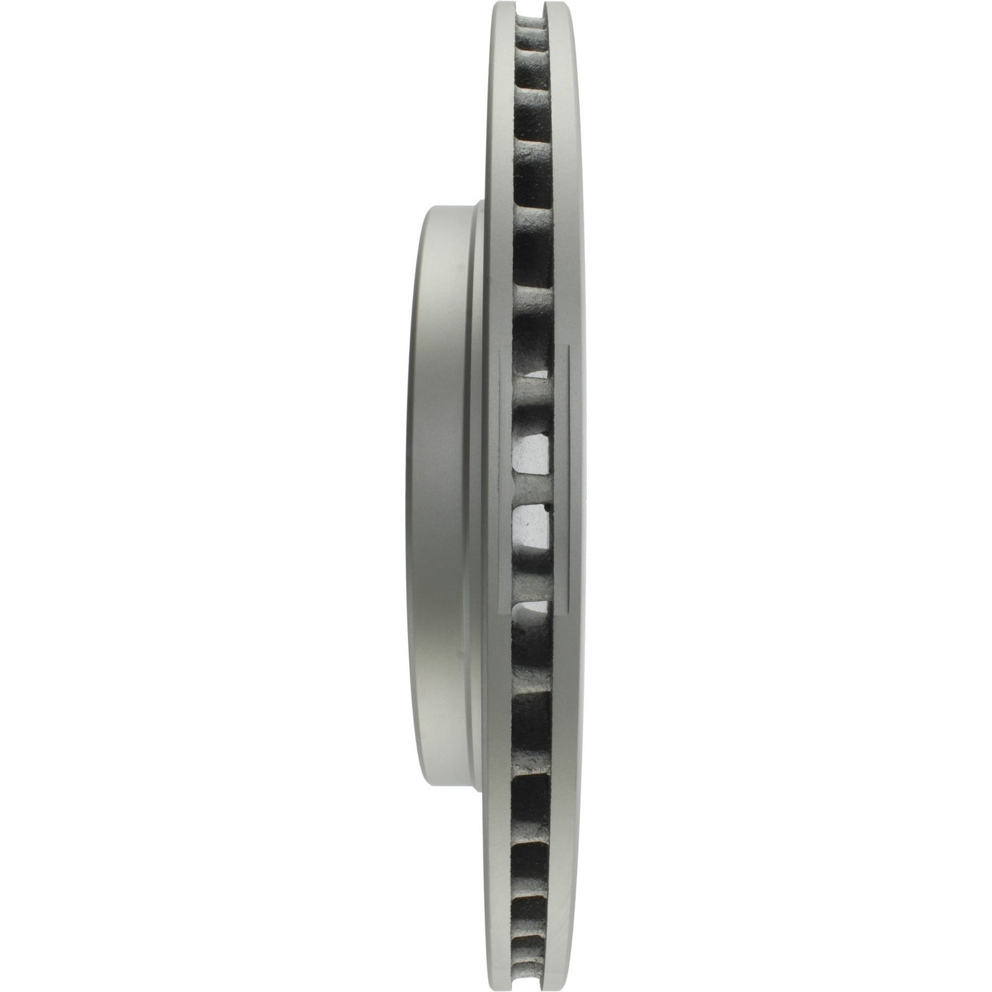 Centric Parts Disc Brake Rotor GCX with Partial Coating 320.62107