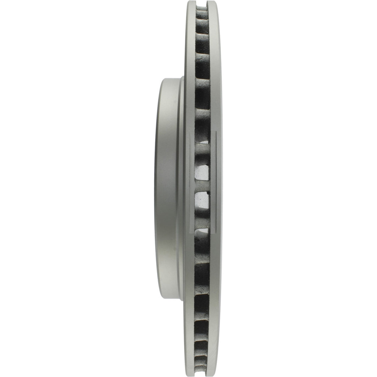 Centric Parts Disc Brake Rotor GCX with Partial Coating 320.62107