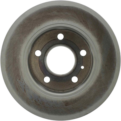 Centric Parts Disc Brake Rotor GCX HC with High Carbon Content and Partial Coating 320.62109C